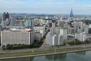 Sursa imaginii: Wikimedia Commons - Pyongyang.jpg